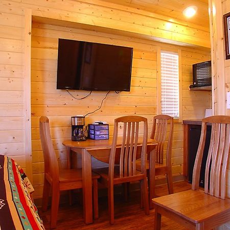 Verde Valley Studio Cabin 1 Коттонвуд Екстер'єр фото