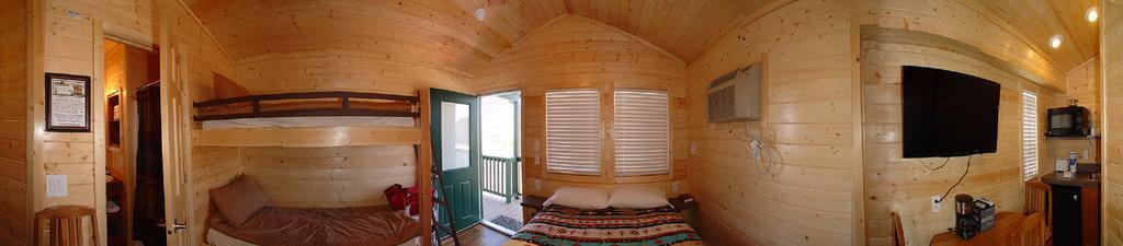 Verde Valley Studio Cabin 1 Коттонвуд Екстер'єр фото