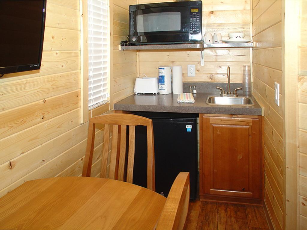Verde Valley Studio Cabin 1 Коттонвуд Екстер'єр фото