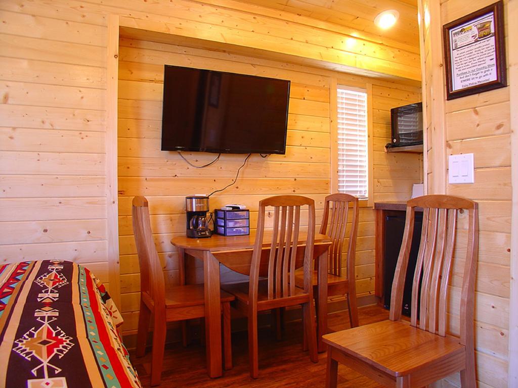Verde Valley Studio Cabin 1 Коттонвуд Екстер'єр фото