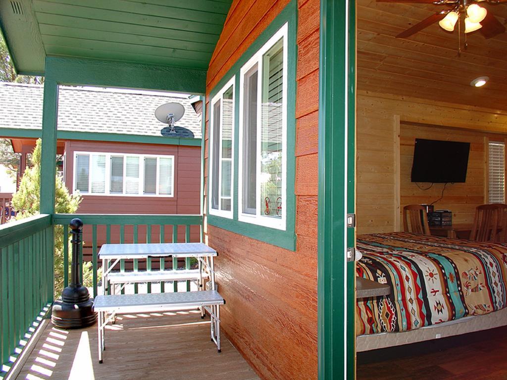 Verde Valley Studio Cabin 1 Коттонвуд Екстер'єр фото