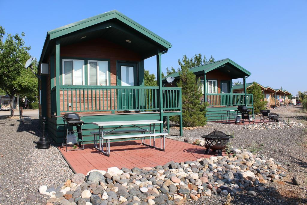 Verde Valley Studio Cabin 1 Коттонвуд Екстер'єр фото